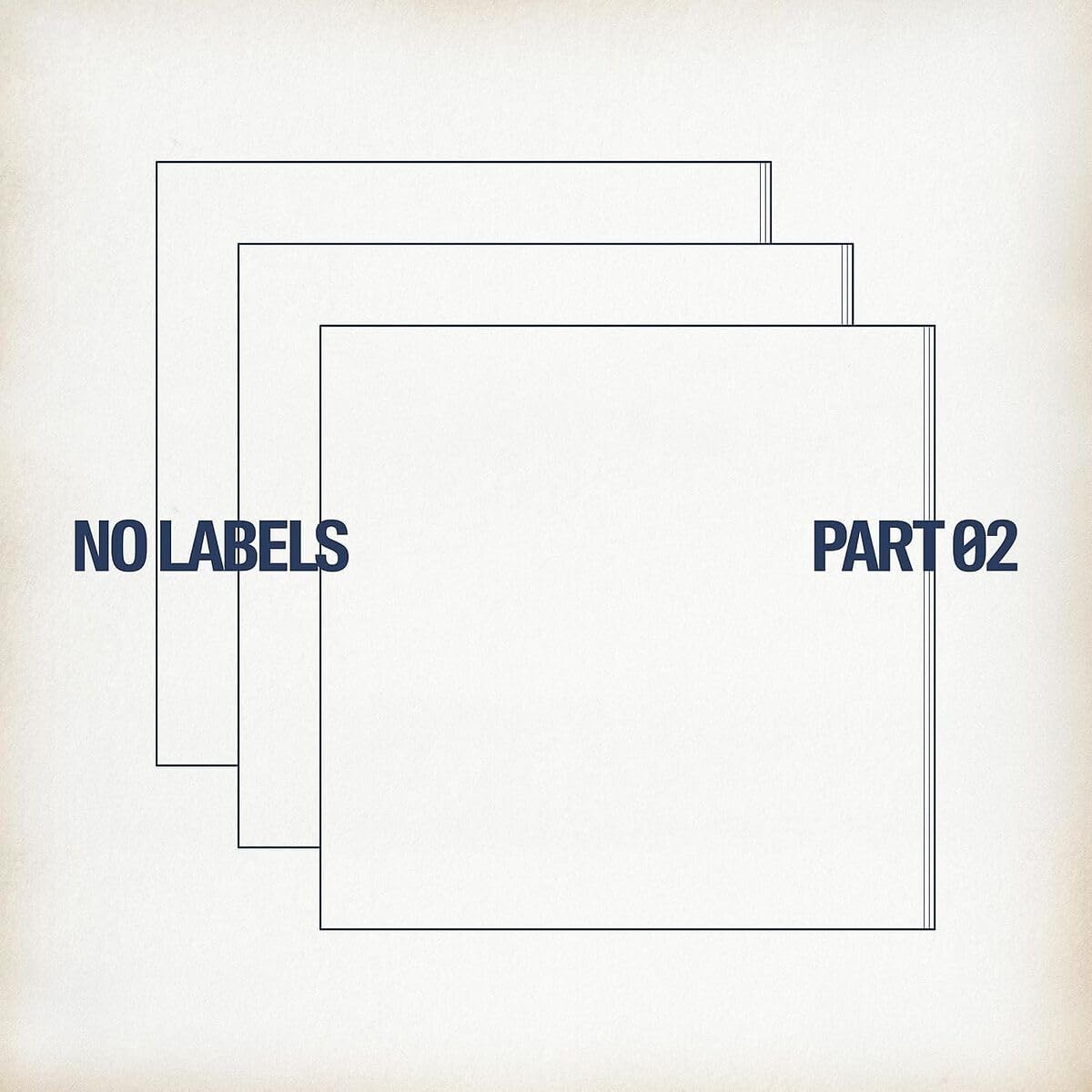 NO LABELS: PART 02[Compact Ver.] | Amazon.com.br